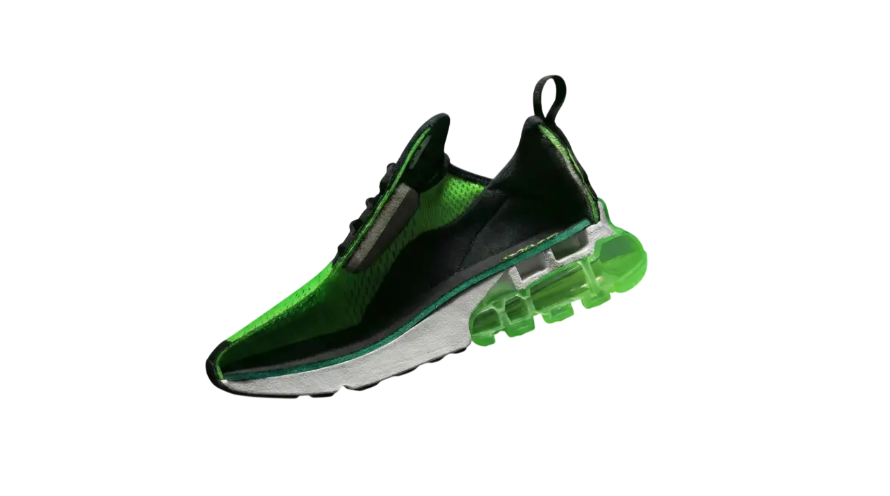 Inside view of AETHER